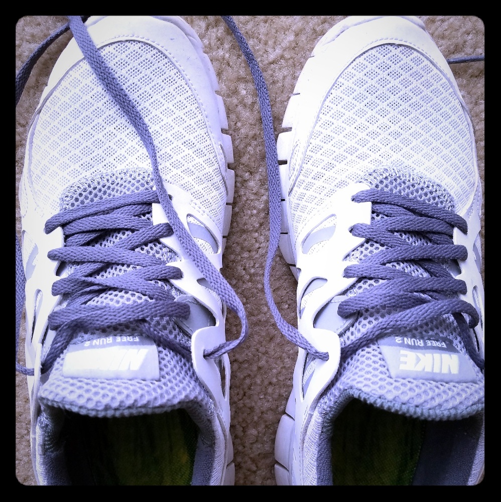 Nike Free Run2 size 9